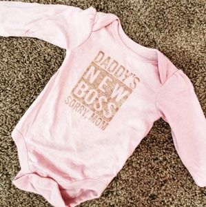 Long sleeve bodysuit